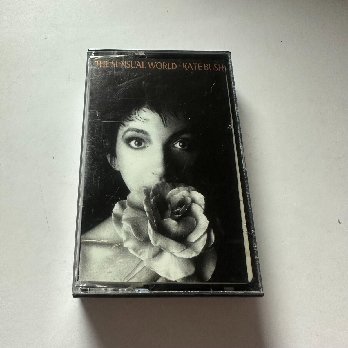 Kate Bush The Sensual World 1989 Promo Cassette – MusicGoldmine.com