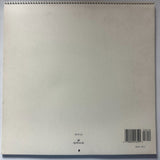 The Beatles 1991 Collectible Hallmark Apple Corps Wall Calendar