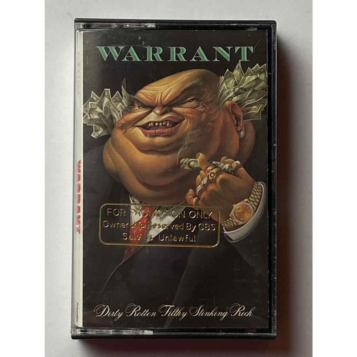 WARRANT DirtyRottenFilthyStinkingRichスコア WARRANT DirtyRottenFilthyStinkingRichスコア - メルカリ