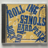 Rolling Stones CD Single Rock And A Hard Place Sealed Promo 1989