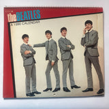 The Beatles 1990 Calendar by Cleo Gibson Greetings Lots Of Great Pictures