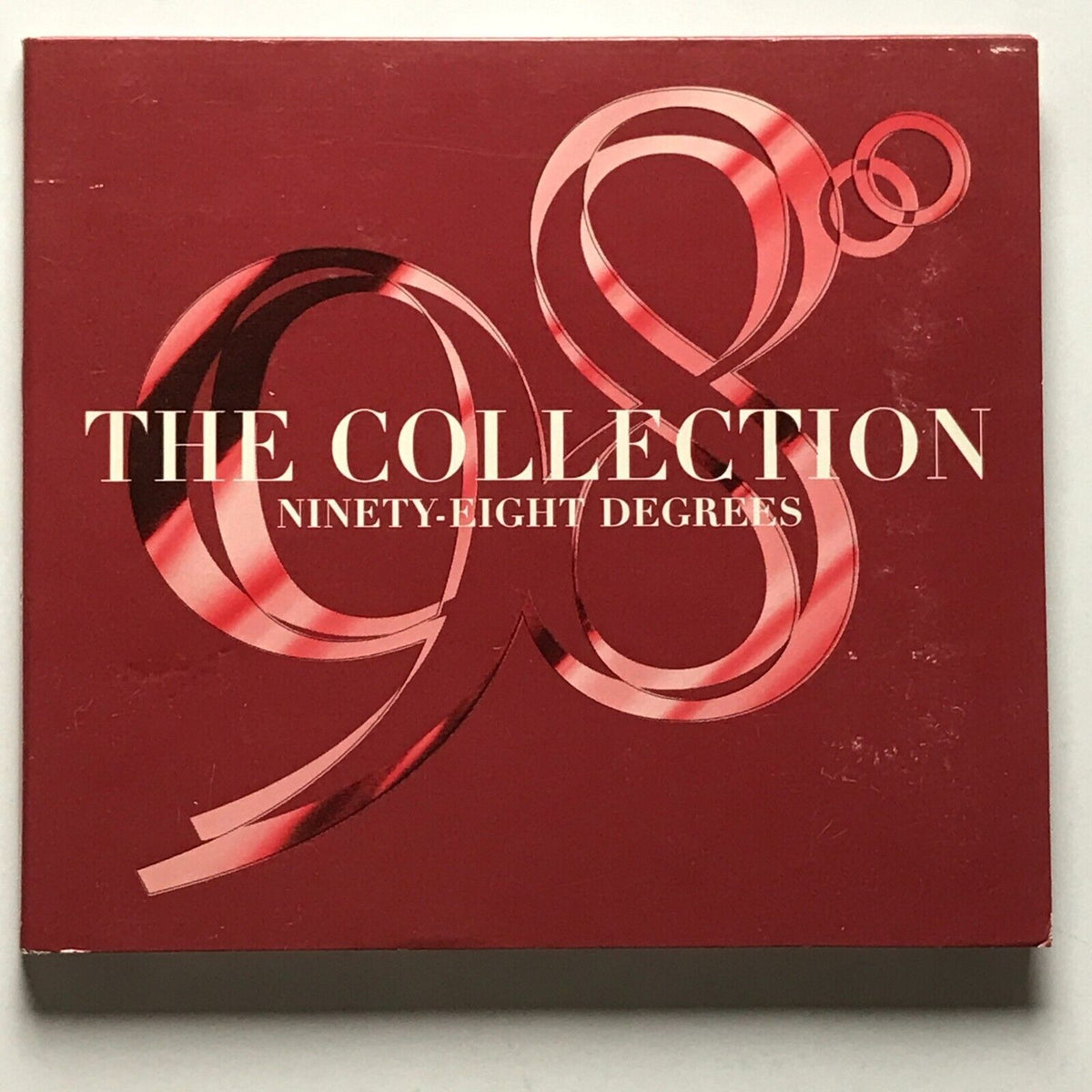 Vintage 98 Degrees and Rising CD 1998 T -  Canada