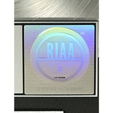 2Pac Above The Rim Soundtrack RIAA 2x Multi-Platinum Album Award - RARE - Record Award