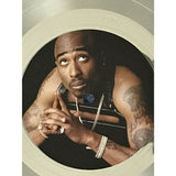 2Pac Greatest Hits RIAA 6x Multi-Platinum Album Award - RARE - Record Award