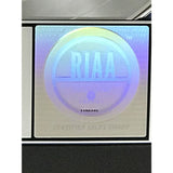 2Pac Greatest Hits RIAA 6x Multi-Platinum Album Award - RARE - Record Award