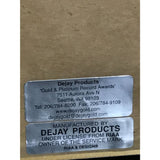 2Pac Loyal To The Game RIAA Platinum Album Award - RARE - Record Award