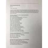 2Pac Loyal To The Game RIAA Platinum Album Award - RARE - Record Award