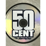 50 Cent The Massacre RIAA 5x Platinum Award - Record Award