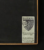 Public Enemy Multi-Platinum Label Award presented to Dr. Dre - RARE