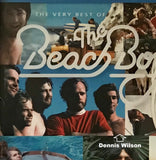 The Beach Boys The Very Best Of The Beach Boys Sounds Of Summer RIAA 3x Multi-Platinum Award presented to Dennis Wilson - RARE