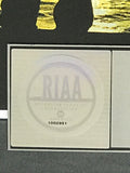 Garth Brooks Fresh Horses RIAA 4x Multi-Platinum Album Award