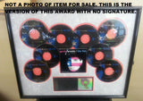 Garth Brooks The Hits RIAA 8x Multi-Platinum Album Award
