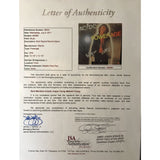 AC/DC album collage signed by Angus and Malcolm Young w/JSA LOA - Music Memorabilia