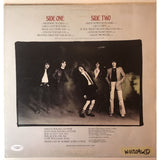 Ac/dc Album Signed By Angus And Malcolm Young W/jsa Loa