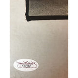 Ac/dc Album Signed By Angus And Malcolm Young W/jsa Loa