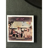 AC/DC Dirty Deeds RIAA Platinum LP Award presented to drummer Phil Rudd - RARE