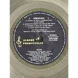 AC/DC Powerage 1979 Australian Label Platinum Award to AC/DC - RARE - Record Award