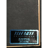 AC/DC The Razors Edge RIAA 2x Multi-Platinum Award - Record Award