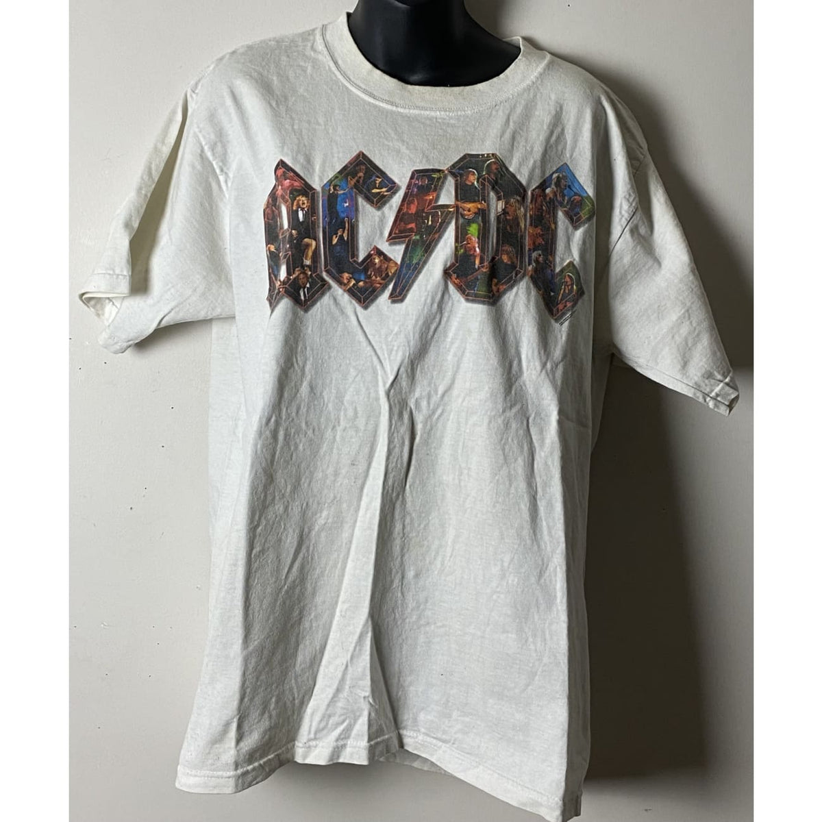 Acdc t shop shirt primark