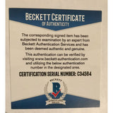 Aerosmith Collage signed by Steven Tyler w/BAS LOA