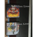 Aerosmith Nine Lives 9x Platinum Label Award - Record Award