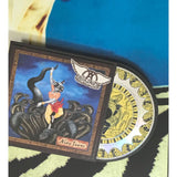 Aerosmith Nine Lives 9x Platinum Label Award - Record Award