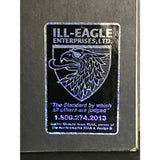 Aerosmith Nine Lives RIAA 2x Multi-Platinum Album Award