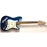 Aerosmith Steven Tyler Signed Guitar w/BAS COA - Guitar