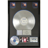 Aladdin film soundtrack RIAA 3x Multi-Platinum Album Award