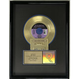 Alannah Myles Black Velvet RIAA Gold Single Award - Record Award