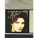 Alannah Myles debut RIAA Platinum Album Award - Record Award