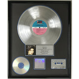 Alannah Myles debut RIAA Platinum Album Award - Record Award