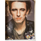 Alice Cooper 1982 Tour UK Program - Music Memorabilia