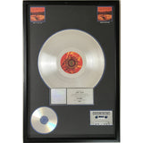 Alice In Chains Dirt RIAA 2x Multi-Platinum Album Award