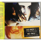 Alison Moyet 1995 Singles Tour Program with Ticket - Music Memorabilia