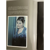 Alison Moyet 2005 One Blue Voice Tour Program and Handbill - Music Memorabilia