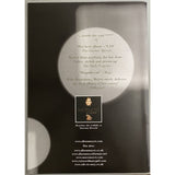 Alison Moyet 2005 One Blue Voice Tour Program and Handbill - Music Memorabilia