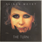 Alison Moyet 2008 The Turn Tour Program - Music Memorabilia