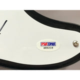 Allman Bros Gregg Allman Warren Haynes Derek Trucks Signed Guitar w/PSA COA - Guitar