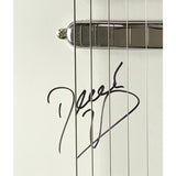 Allman Bros Gregg Allman Warren Haynes Derek Trucks Signed Guitar w/PSA COA - Guitar