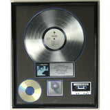 Anita Baker Compositions RIAA Platinum Album Award