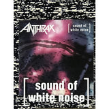 Anthrax Sound of White Noise RIAA Gold Album Award - Record Award
