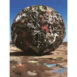 Anthrax Stomp 442 Album Art Artist’s Proof #7/13 signed by Storm Thorgerson - Music Memorabilia