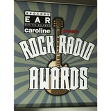 Avenged Sevenfold RadioContraband Radio Award to A7X - Record Award