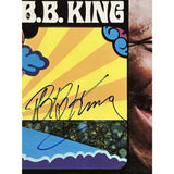 B.B. King album signed w/Epperson LOA