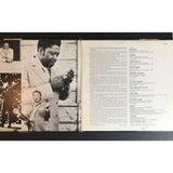 B.B. King album signed w/Epperson LOA