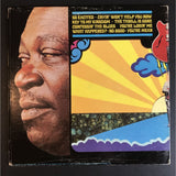 B.B. King album signed w/Epperson LOA