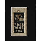 B.B. King album signed w/Epperson LOA