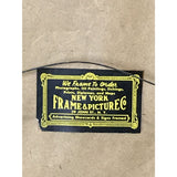 B.B. King Bobby Bland Together For The First Time White Matte RIAA Gold LP Award - RARE