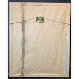 B.B. King Bobby Bland Together For The First Time White Matte RIAA Gold LP Award - RARE